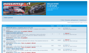 Nissansport.es thumbnail