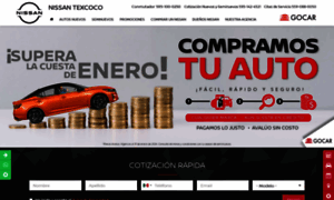 Nissantexcoco.com.mx thumbnail