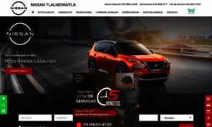 Nissantlalnepantla.com.mx thumbnail