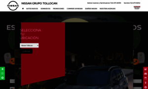Nissantollocan.com.mx thumbnail