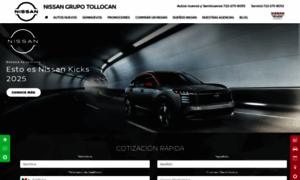 Nissantollocantenancingo.com.mx thumbnail