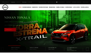 Nissantonala.mx thumbnail
