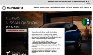 Nissanvalencia.com thumbnail