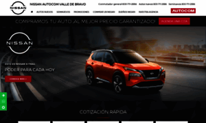 Nissanvalledebravo.com.mx thumbnail