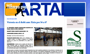 Nistrombaloncesto.blogspot.com thumbnail