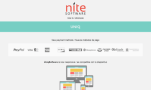 Nitesoftware.net thumbnail