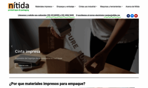 Nitida.mx thumbnail