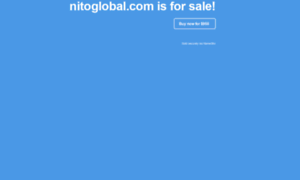 Nitoglobal.com thumbnail