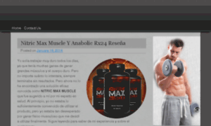 Nitricmaxmusclespainfacts.com thumbnail