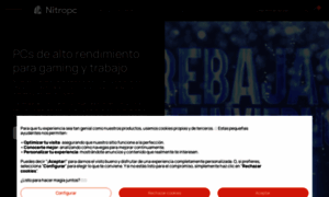Nitro-pc.es thumbnail