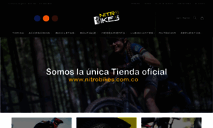 Nitrobikes.com.co thumbnail