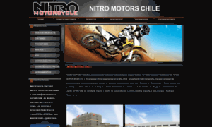 Nitromotors.cl thumbnail