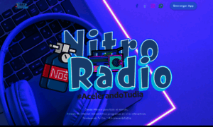 Nitroradio.mx thumbnail