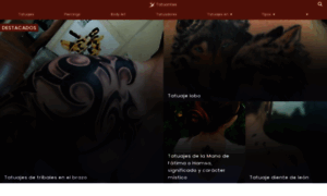 Nitrotattoos.es thumbnail