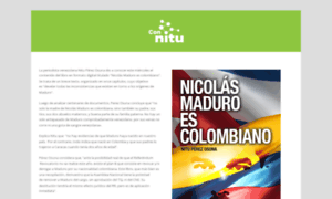 Nituperezosuna.com thumbnail