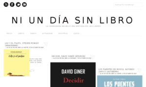 Niundiasinlibro.com thumbnail