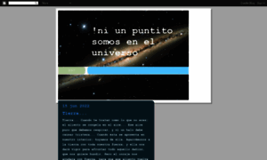 Niunpuntitosomoseneluniverso.blogspot.com thumbnail