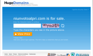 Niunvotoalpri.com thumbnail