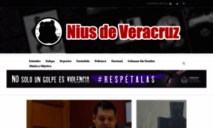 Niusdeveracruz.com thumbnail