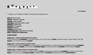Niusleter.com.ar thumbnail