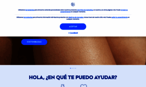 Nivea.com.ve thumbnail