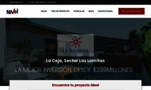 Nivel.com.co thumbnail