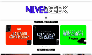 Nivelgeek.com thumbnail