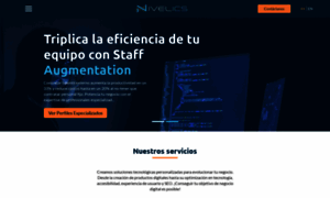 Nivelics.com thumbnail