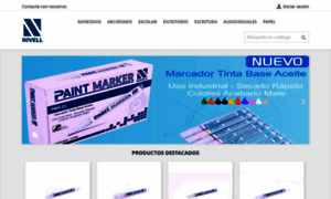 Nivell.com.mx thumbnail