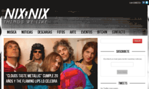 Nix-nix.com thumbnail
