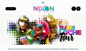 Nixon.travel thumbnail