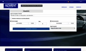 Nizarent.com thumbnail