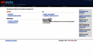 Nkdata.com thumbnail