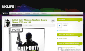 Nklife.es thumbnail