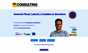 Nknconsulting.es thumbnail