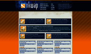 Nkwap.com.ar thumbnail