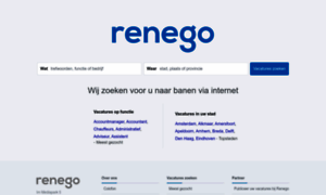 Nl.renego.com thumbnail