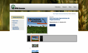 Nla.ipni.net thumbnail