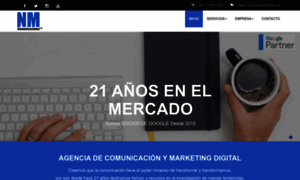 Nmcomunicaciones.com.ar thumbnail