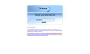 Nmstelco2.telconet.net thumbnail