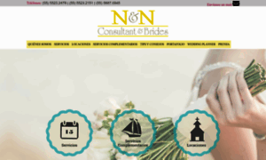 Nnconsultants.com.mx thumbnail