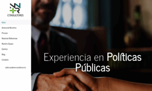 Nnrconsultores.mx thumbnail