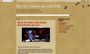 No-me-canso.blogspot.com thumbnail