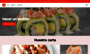 Noahsushi.cl thumbnail