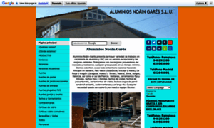 Noaingares.com thumbnail