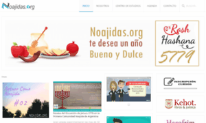 Noajidas.org thumbnail