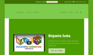 Noalacoso.org thumbnail
