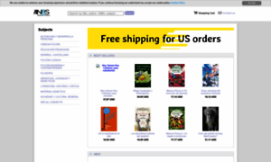 Nobelbooksellers.com thumbnail