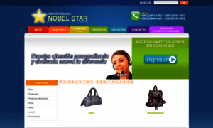 Nobelstar.cl thumbnail