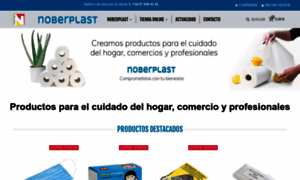 Noberplast.com thumbnail